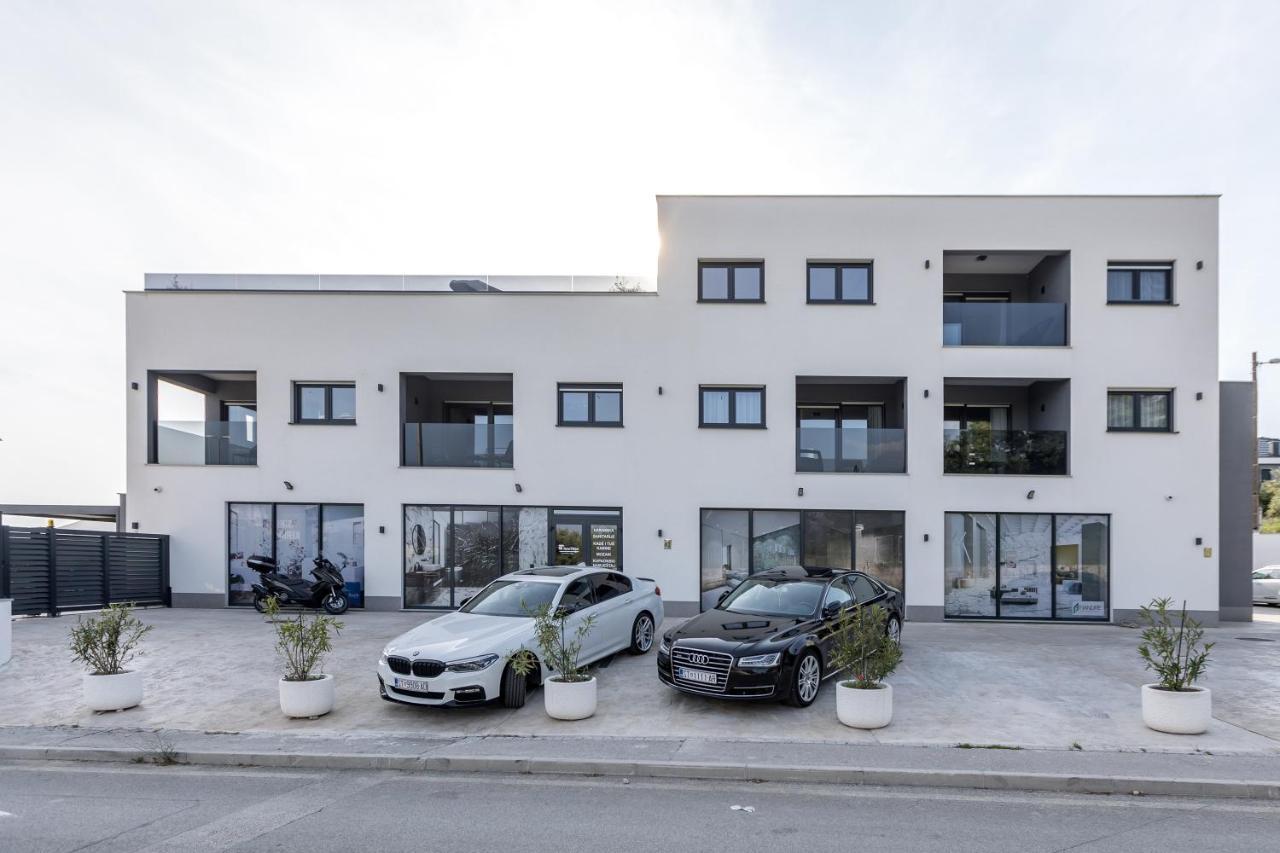 Luxury Apartments Katarina Kaštela Exteriér fotografie