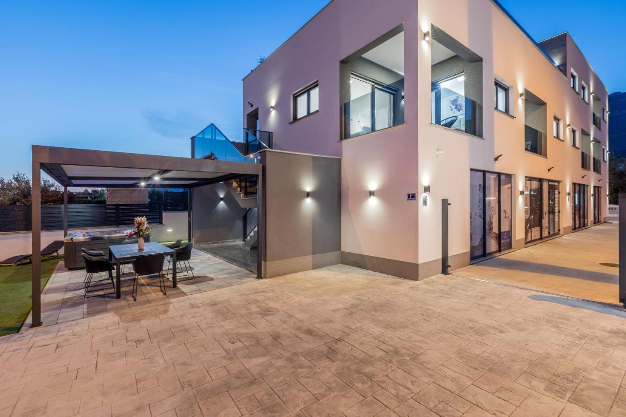 Luxury Apartments Katarina Kaštela Exteriér fotografie