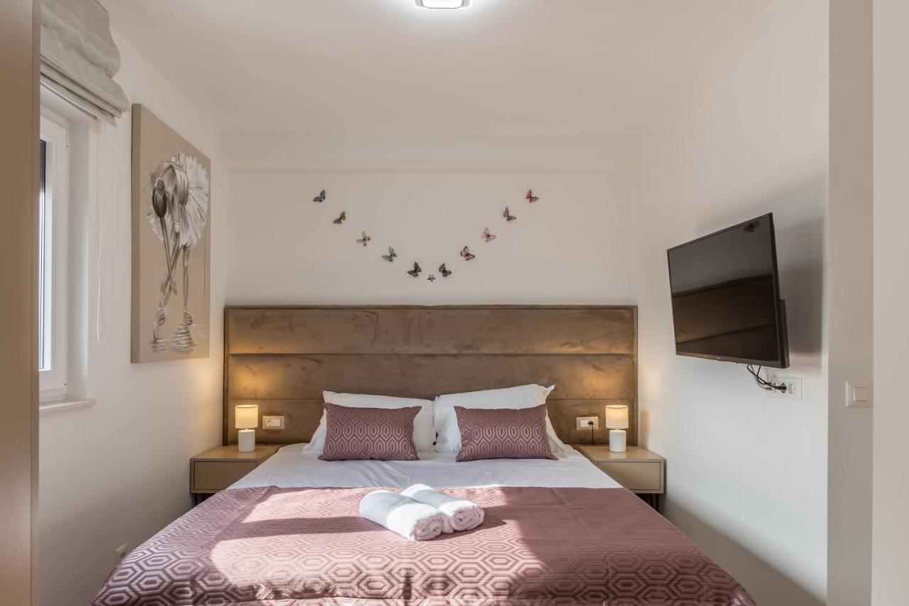 Luxury Apartments Katarina Kaštela Exteriér fotografie