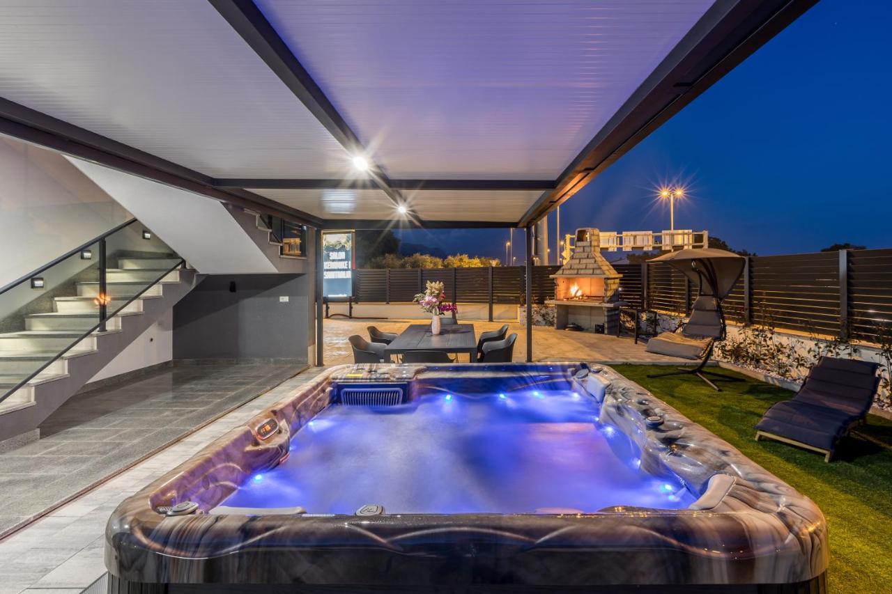 Luxury Apartments Katarina Kaštela Exteriér fotografie