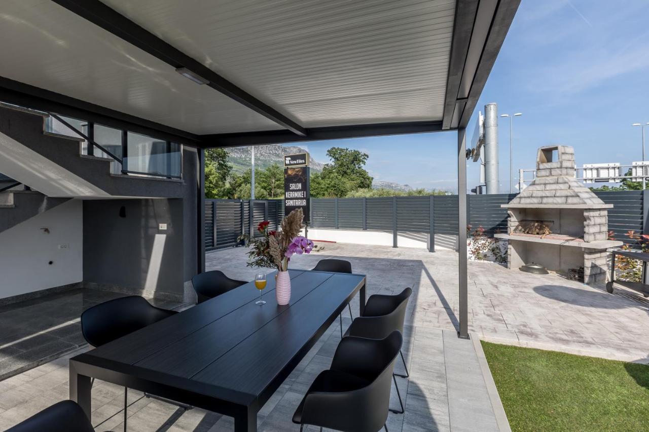Luxury Apartments Katarina Kaštela Exteriér fotografie
