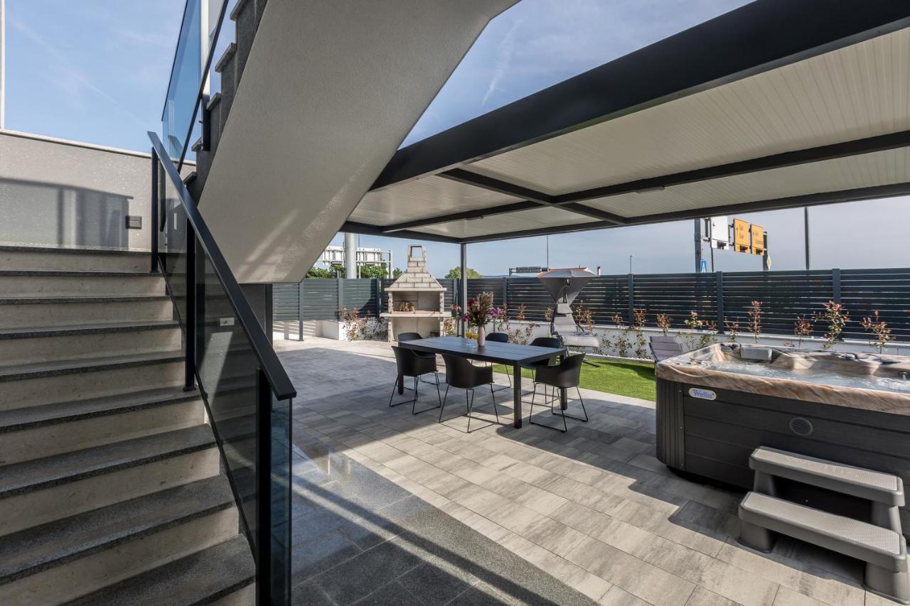 Luxury Apartments Katarina Kaštela Exteriér fotografie