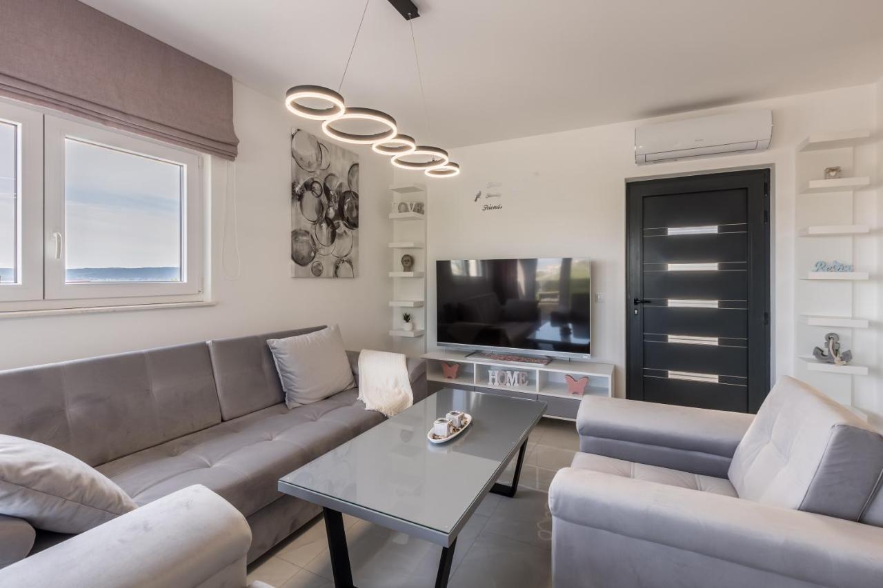 Luxury Apartments Katarina Kaštela Exteriér fotografie
