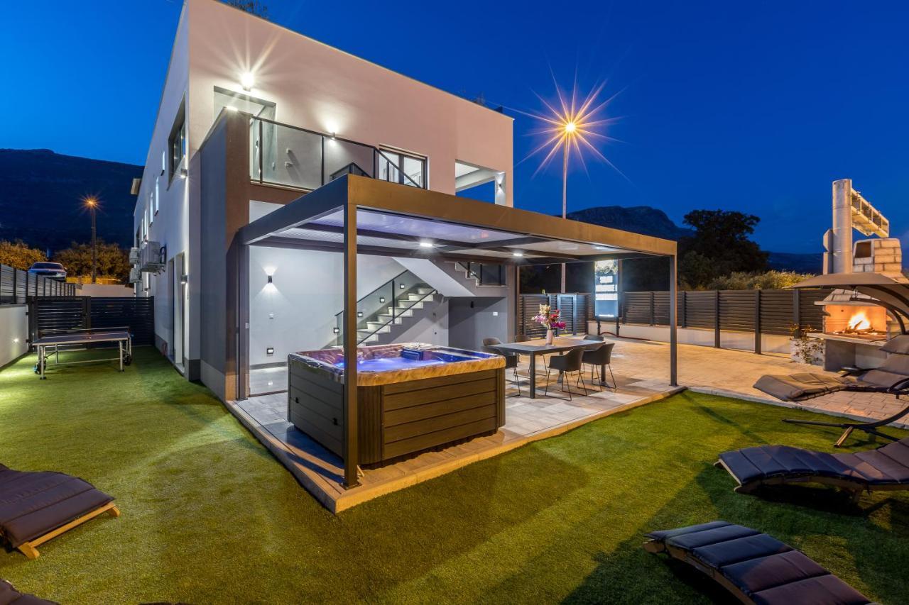 Luxury Apartments Katarina Kaštela Exteriér fotografie