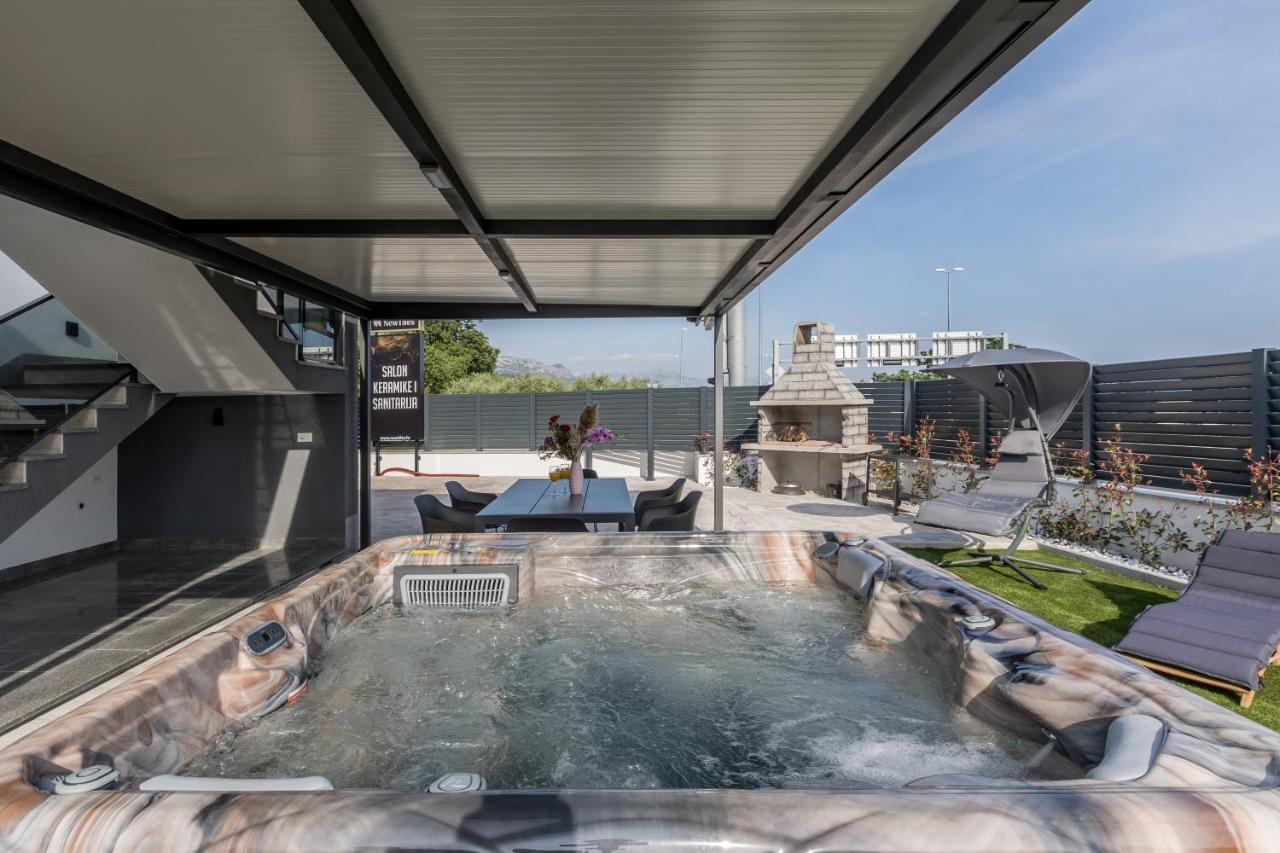 Luxury Apartments Katarina Kaštela Exteriér fotografie