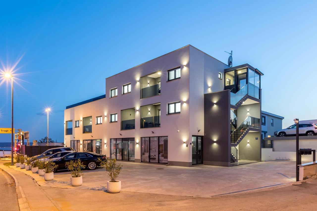 Luxury Apartments Katarina Kaštela Exteriér fotografie