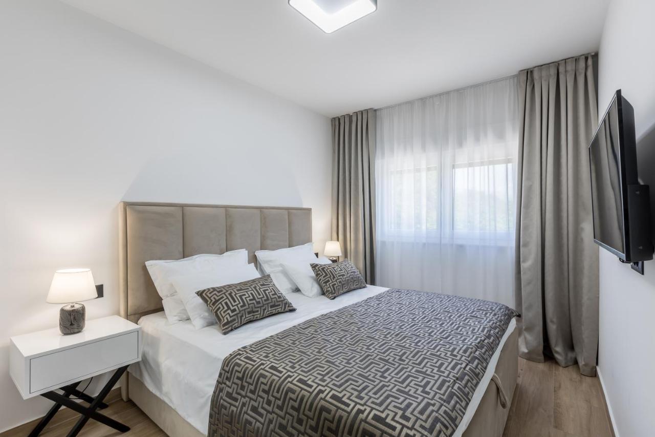 Luxury Apartments Katarina Kaštela Exteriér fotografie