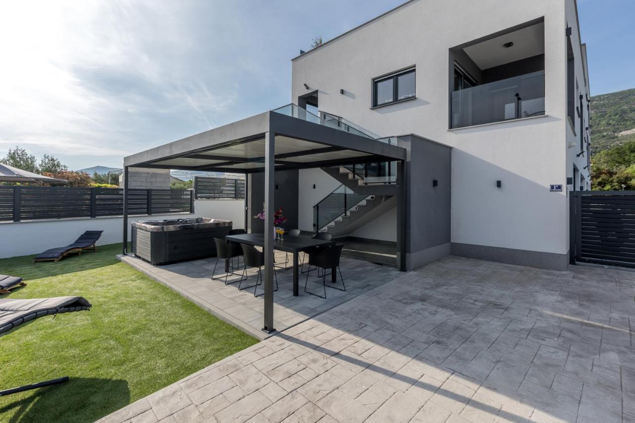 Luxury Apartments Katarina Kaštela Exteriér fotografie