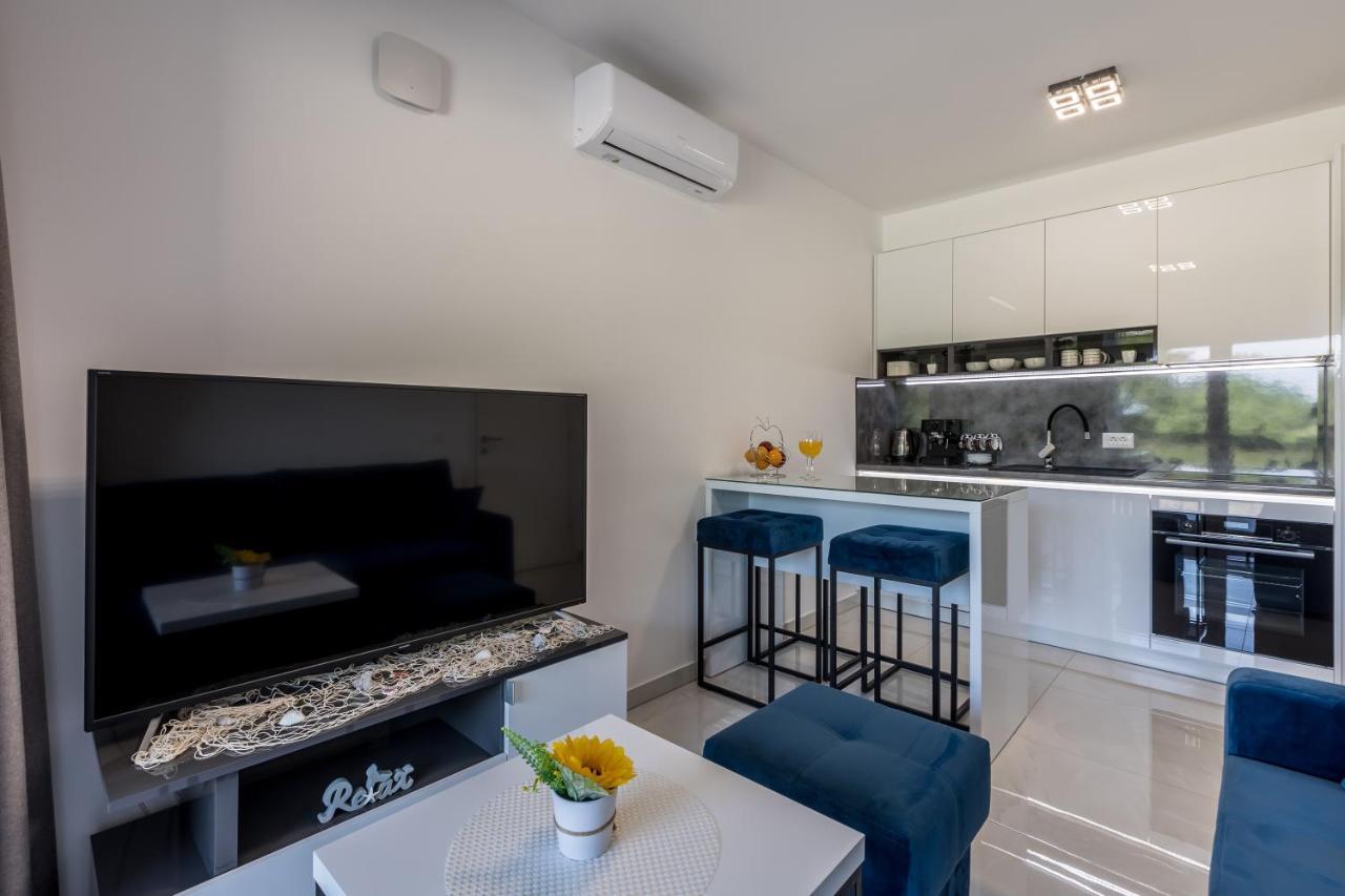 Luxury Apartments Katarina Kaštela Exteriér fotografie