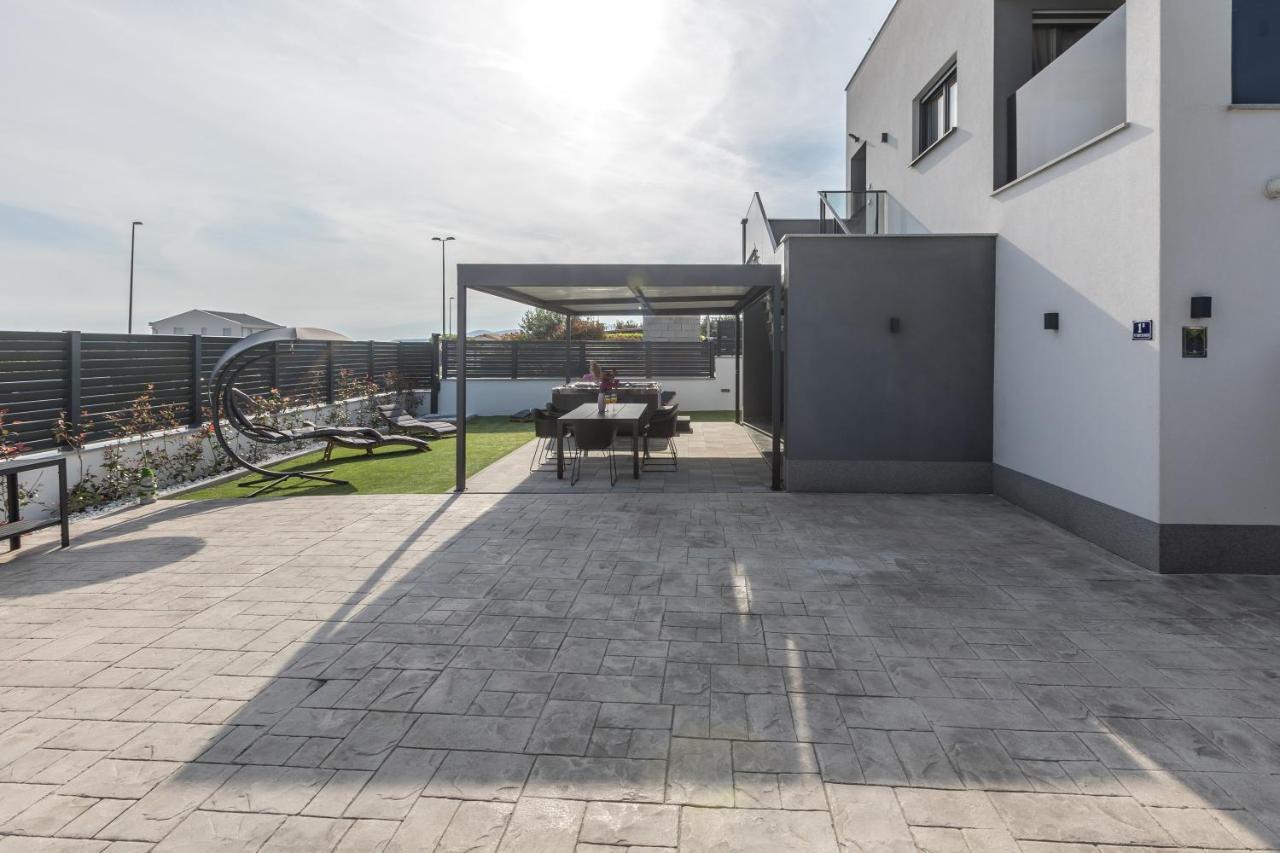 Luxury Apartments Katarina Kaštela Exteriér fotografie