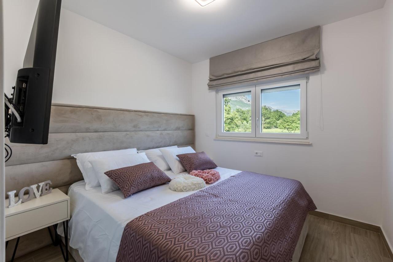 Luxury Apartments Katarina Kaštela Exteriér fotografie