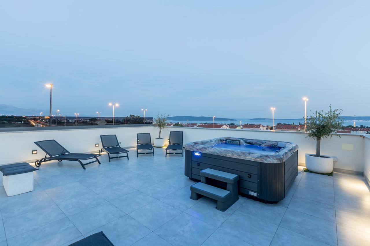 Luxury Apartments Katarina Kaštela Exteriér fotografie