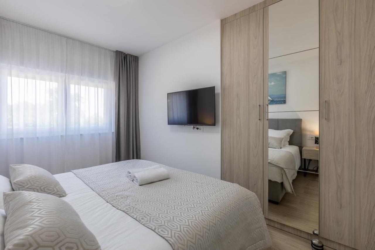 Luxury Apartments Katarina Kaštela Exteriér fotografie