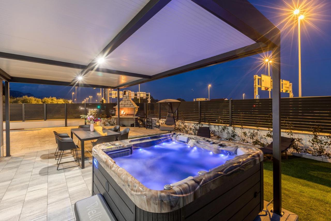 Luxury Apartments Katarina Kaštela Exteriér fotografie