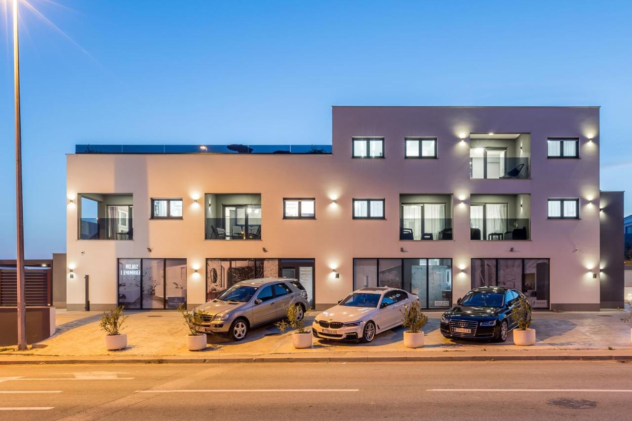 Luxury Apartments Katarina Kaštela Exteriér fotografie