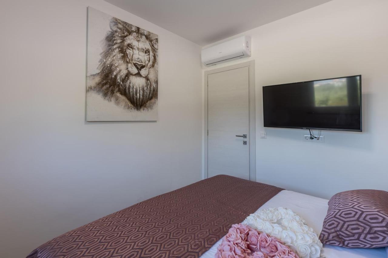 Luxury Apartments Katarina Kaštela Exteriér fotografie
