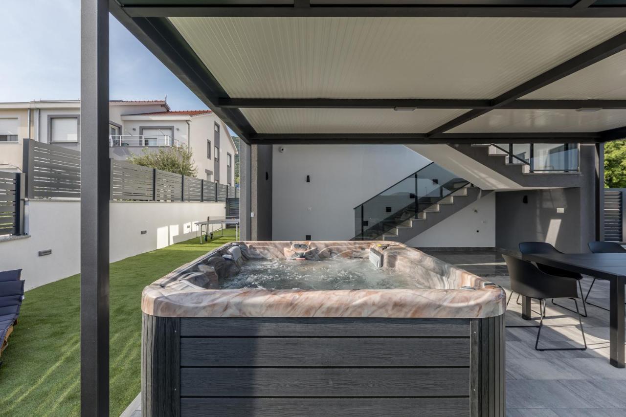Luxury Apartments Katarina Kaštela Exteriér fotografie