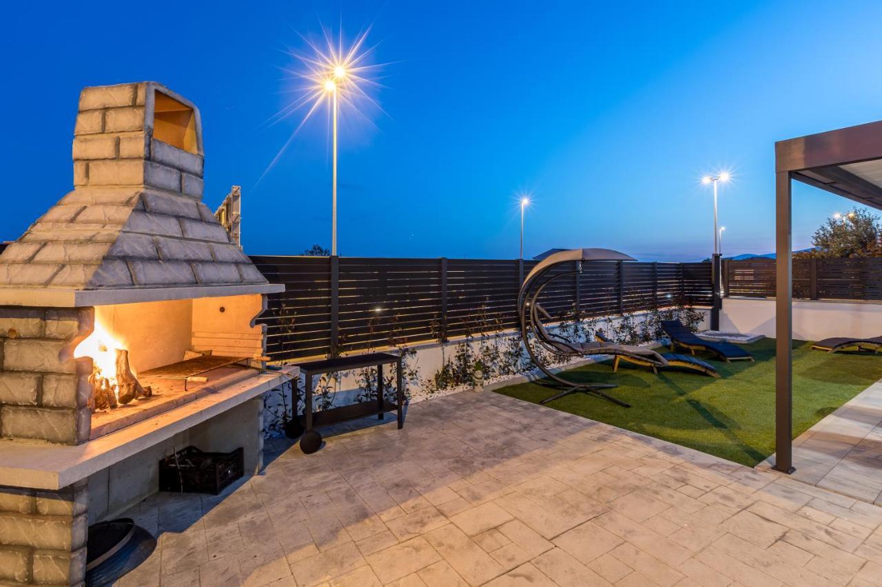Luxury Apartments Katarina Kaštela Exteriér fotografie