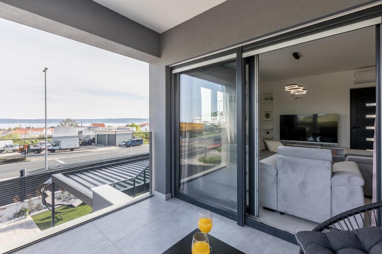 Luxury Apartments Katarina Kaštela Exteriér fotografie