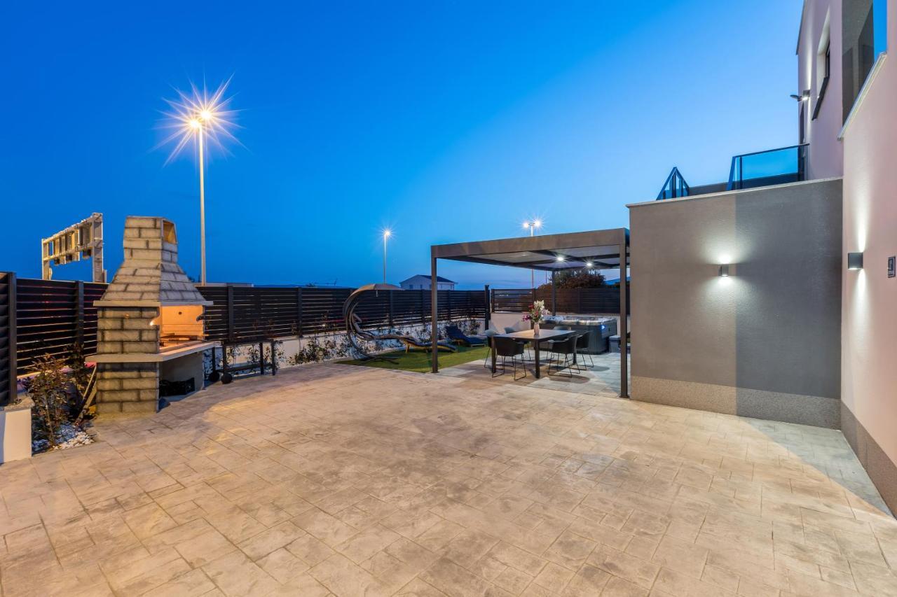 Luxury Apartments Katarina Kaštela Exteriér fotografie