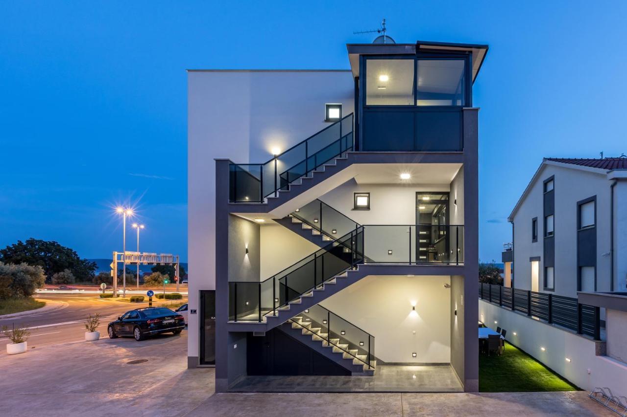 Luxury Apartments Katarina Kaštela Exteriér fotografie