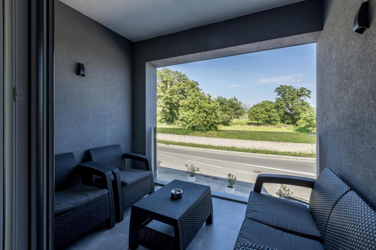 Luxury Apartments Katarina Kaštela Exteriér fotografie