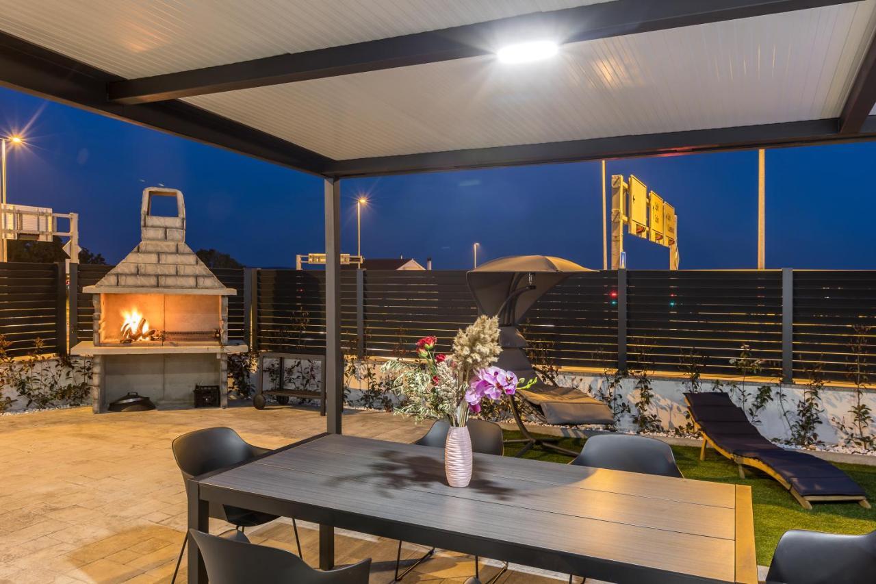 Luxury Apartments Katarina Kaštela Exteriér fotografie