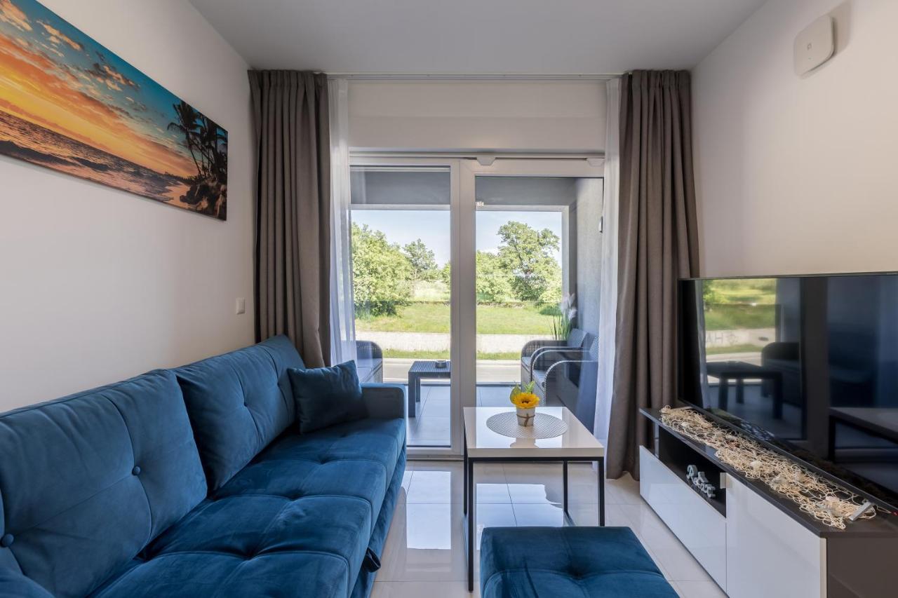 Luxury Apartments Katarina Kaštela Exteriér fotografie
