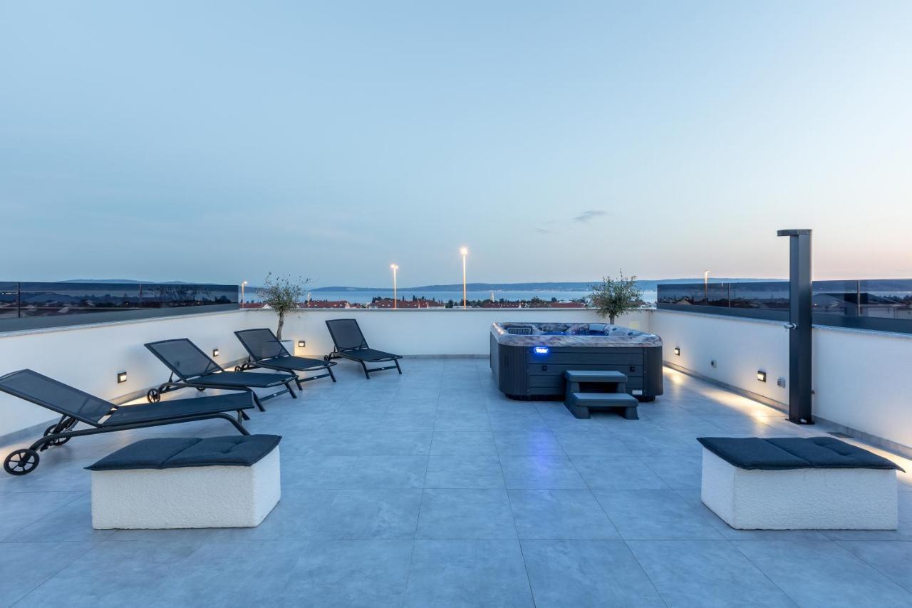 Luxury Apartments Katarina Kaštela Exteriér fotografie