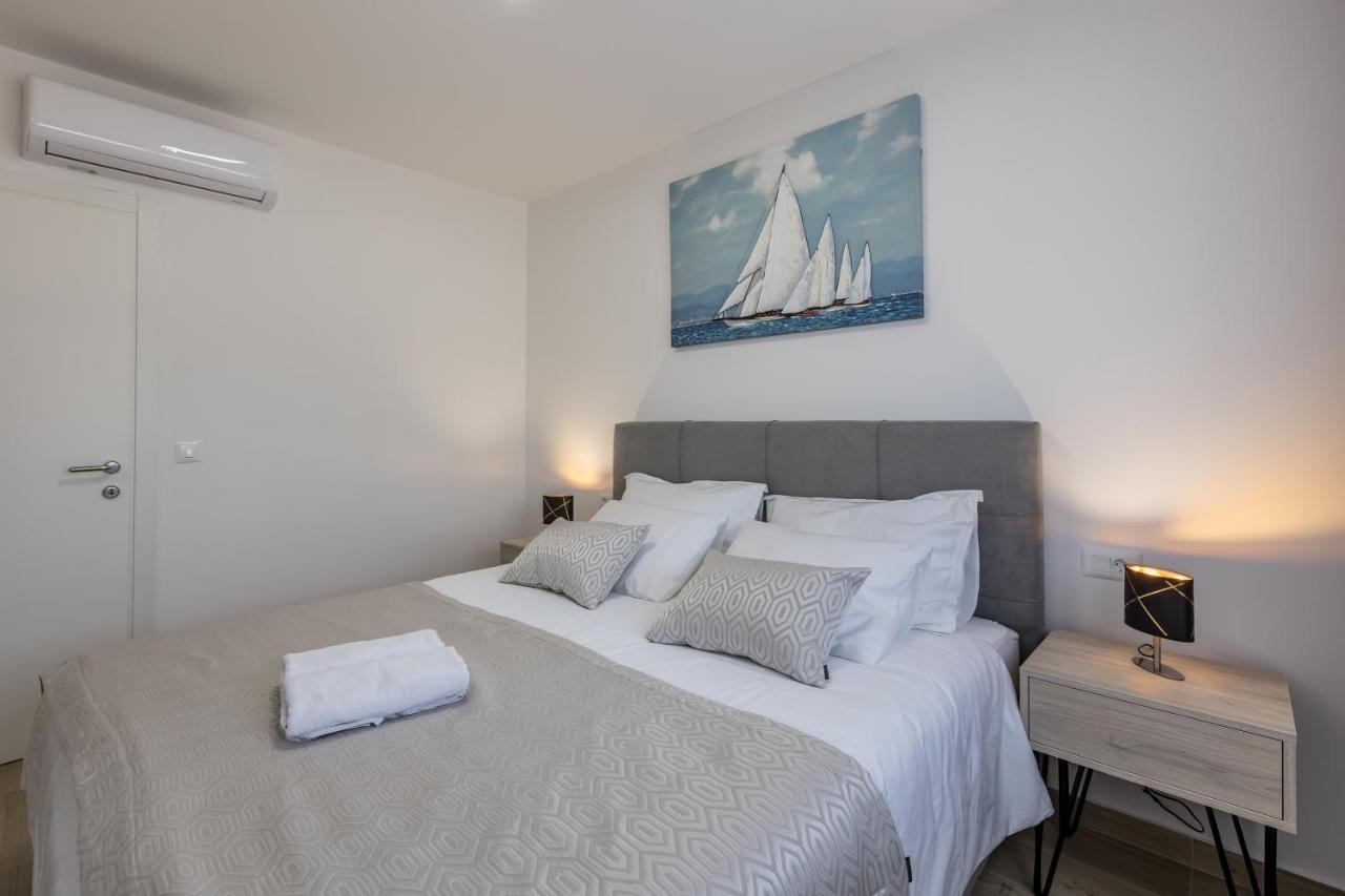 Luxury Apartments Katarina Kaštela Exteriér fotografie