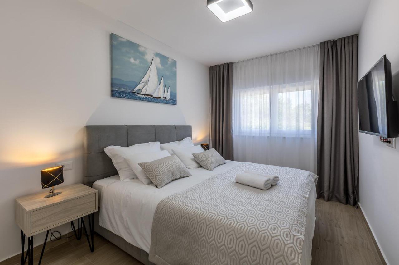 Luxury Apartments Katarina Kaštela Exteriér fotografie