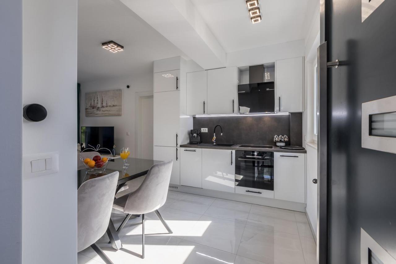 Luxury Apartments Katarina Kaštela Exteriér fotografie