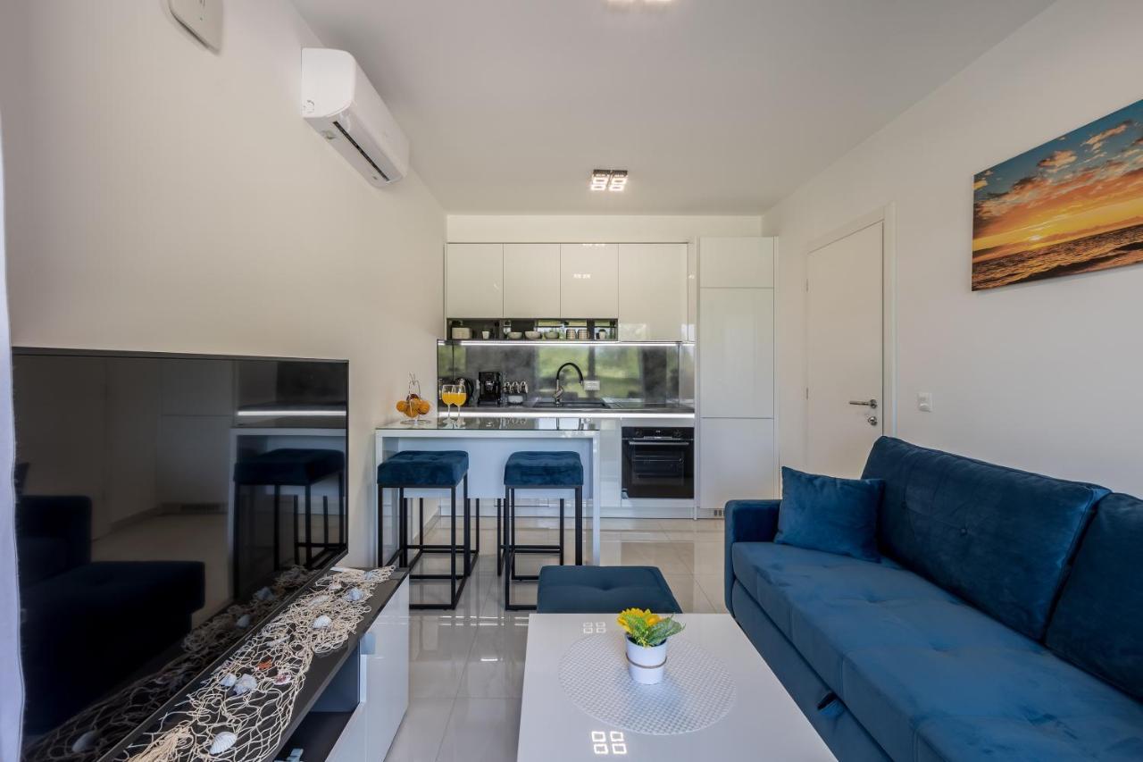 Luxury Apartments Katarina Kaštela Exteriér fotografie