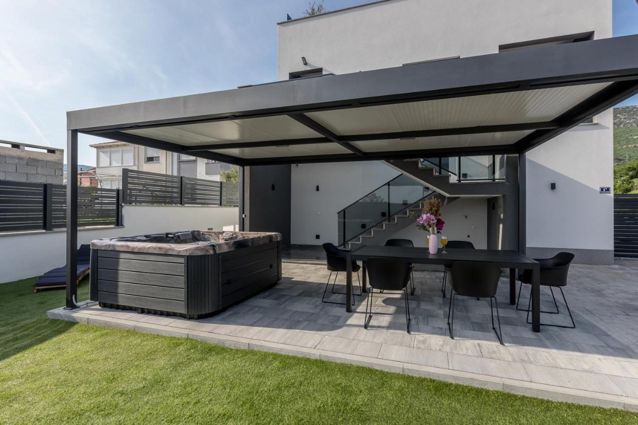 Luxury Apartments Katarina Kaštela Exteriér fotografie