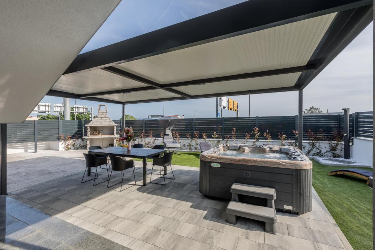 Luxury Apartments Katarina Kaštela Exteriér fotografie