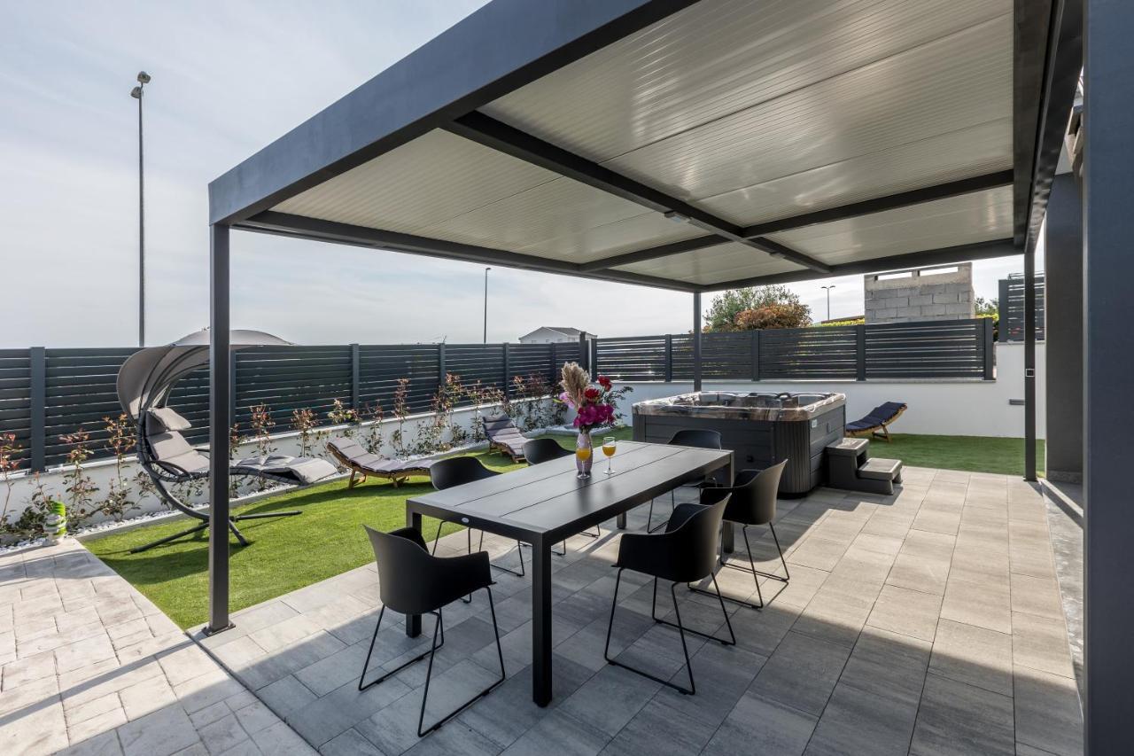 Luxury Apartments Katarina Kaštela Exteriér fotografie