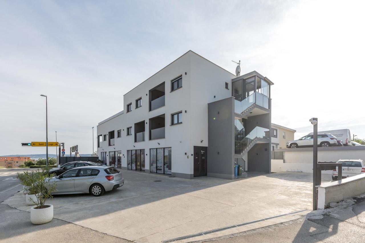 Luxury Apartments Katarina Kaštela Exteriér fotografie
