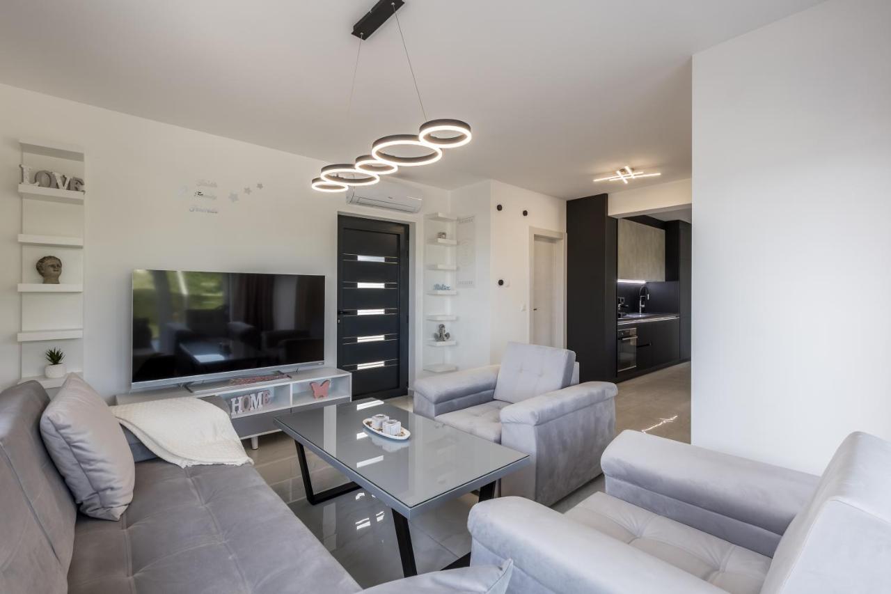 Luxury Apartments Katarina Kaštela Exteriér fotografie
