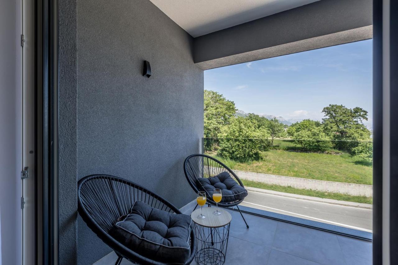 Luxury Apartments Katarina Kaštela Exteriér fotografie