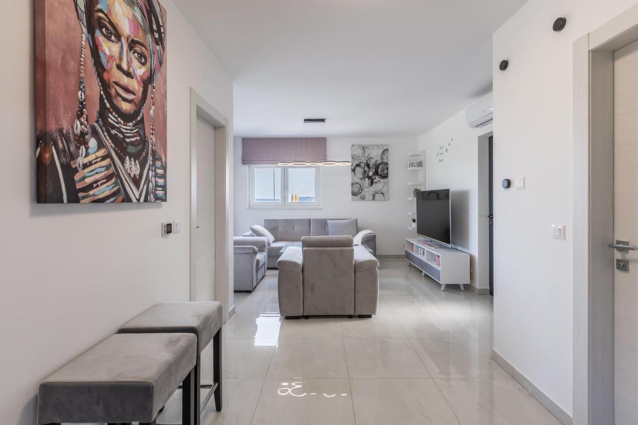 Luxury Apartments Katarina Kaštela Exteriér fotografie