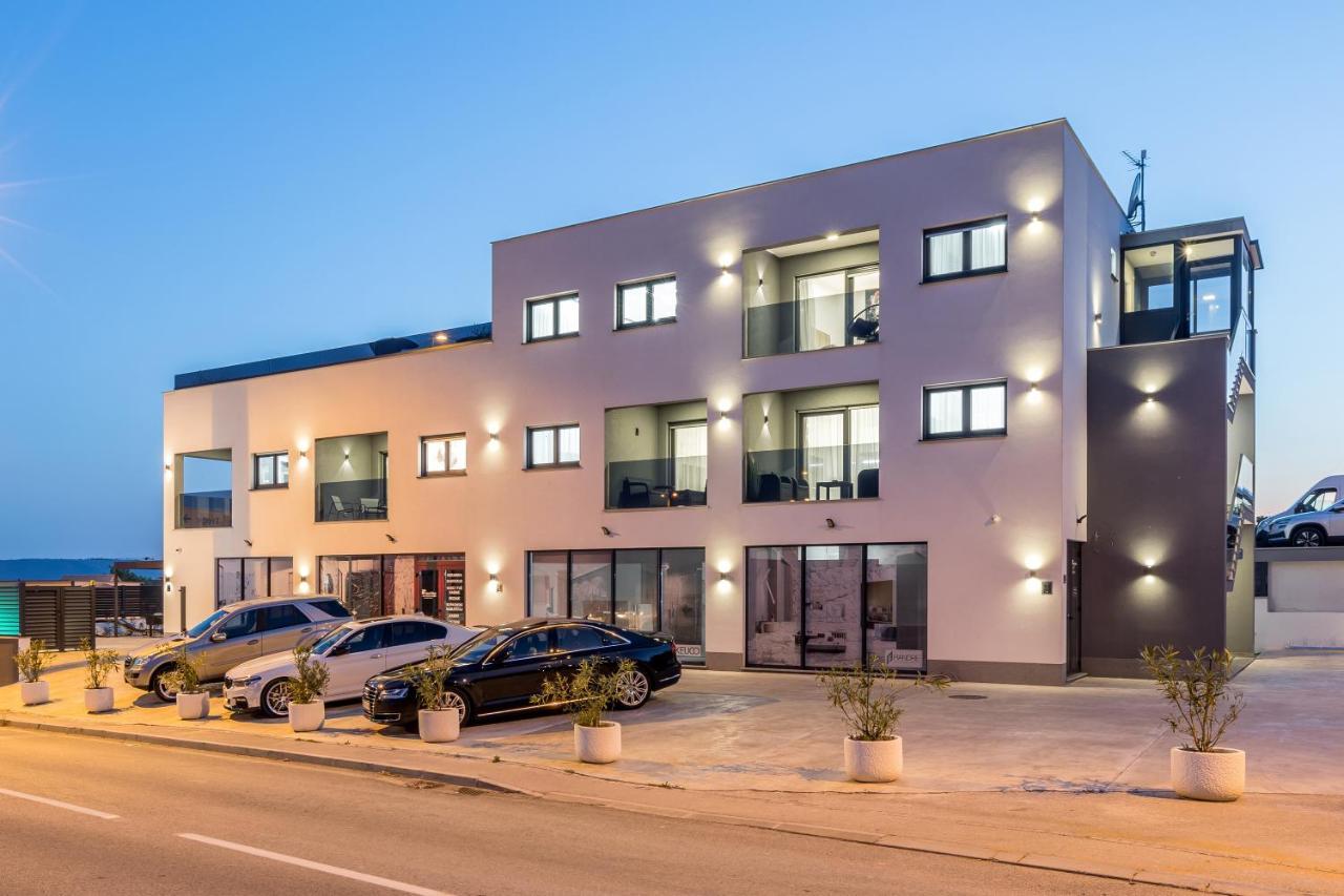 Luxury Apartments Katarina Kaštela Exteriér fotografie
