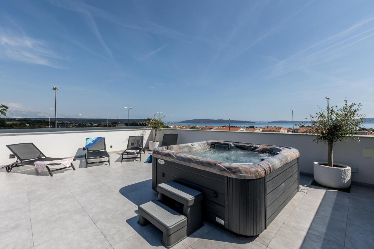 Luxury Apartments Katarina Kaštela Exteriér fotografie