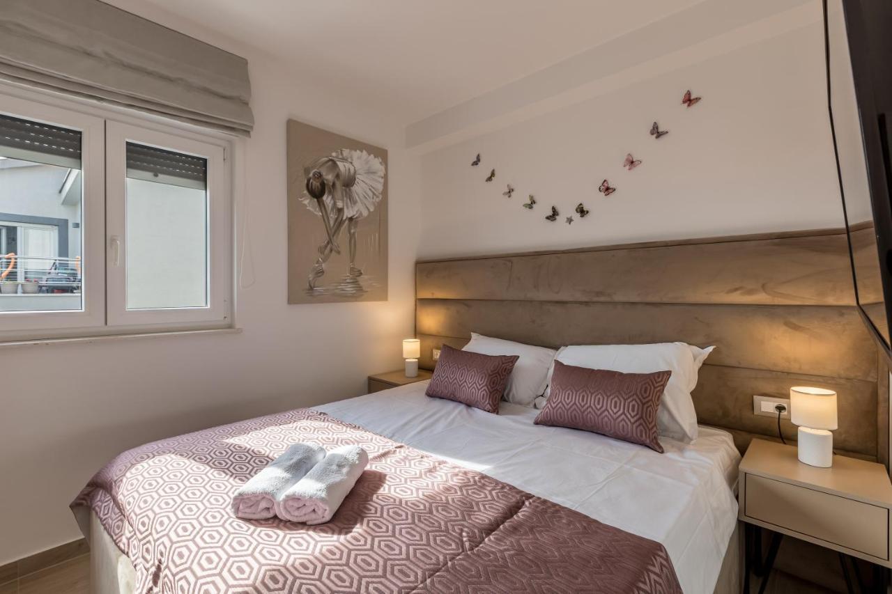 Luxury Apartments Katarina Kaštela Exteriér fotografie