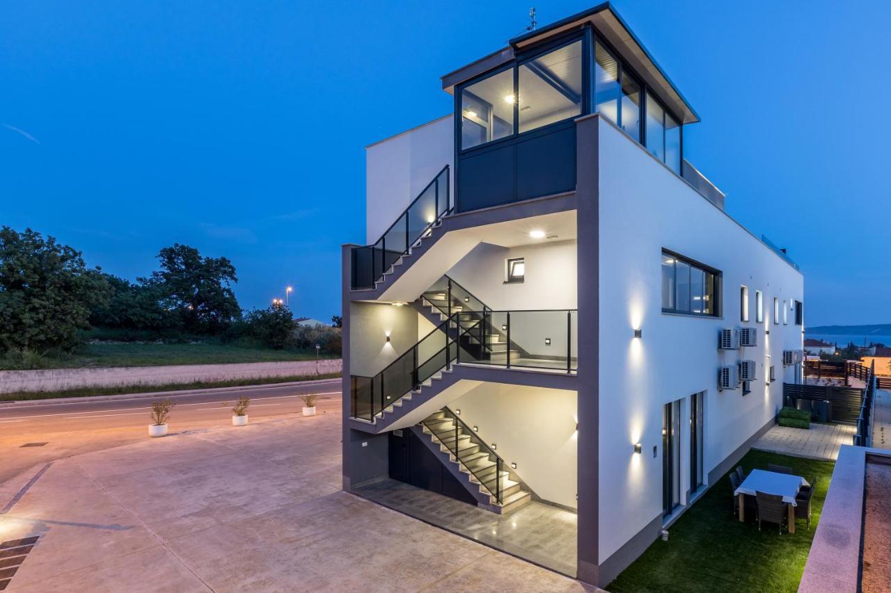 Luxury Apartments Katarina Kaštela Exteriér fotografie